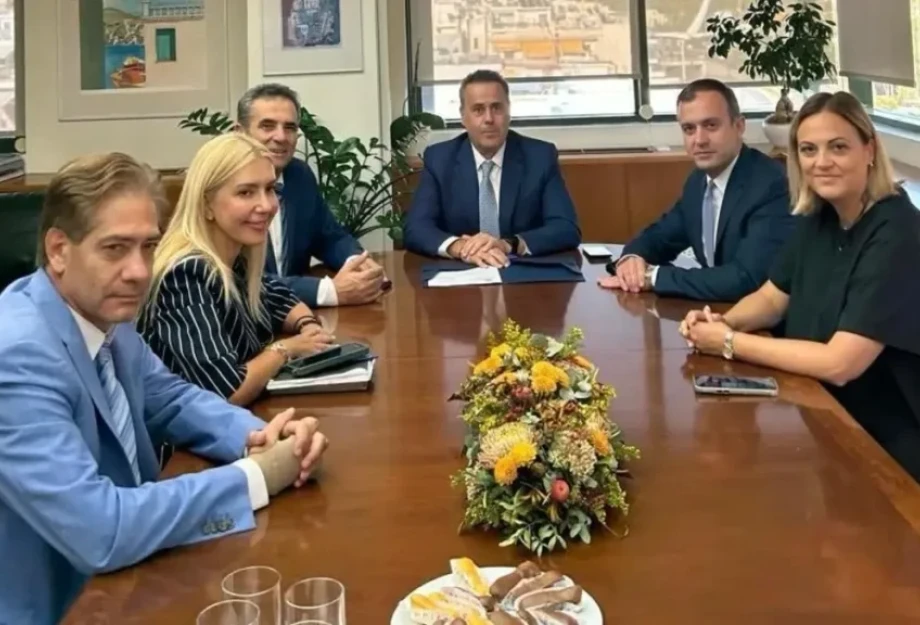 Τάσος Χατζηβασιλείου-Λύνουμε το ζήτημα του ουρανίου στο πόσιμο νερό σε περιοχές του Δήμου Σερρών