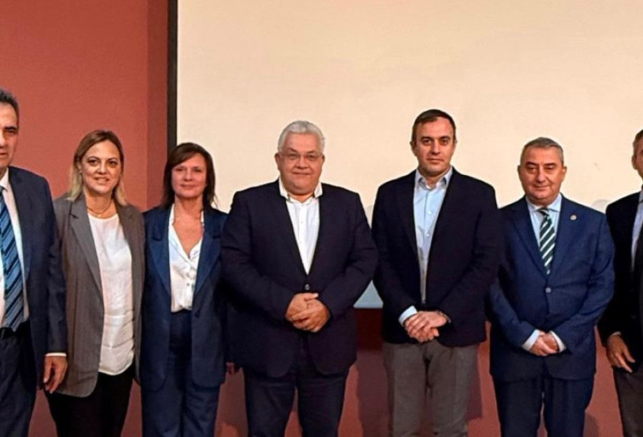 Τάσος Χατζηβασιλείου:Το ΤΕΦΑΑ Σερρών συνεχίζει την πορεία του ενισχυμένο και αναβαθμισμένο Τάσος Χατζηβασιλείου:Το ΤΕΦΑΑ Σερρών συνεχίζει την πορεία του ενισχυμένο και αναβαθμισμένο