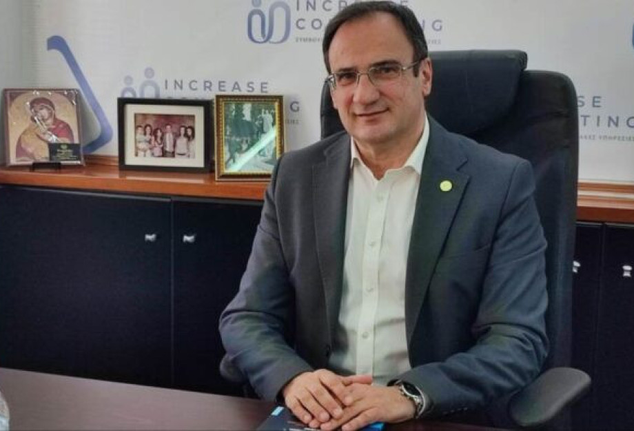 Αλέξανδρος Χρυσάφης: Η καθυστέρηση στο προπονητήριο οφείλεται στις εμμονές της δημοτικής αρχής Αλέξανδρος Χρυσάφης: Η καθυστέρηση στο προπονητήριο οφείλεται στις εμμονές της δημοτικής αρχής
