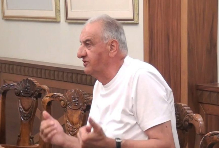 Βασίλης Χρυσανθίδης-Η κ. Μητλιάγκα υπηρετεί το ψέμα για προσωπική της προβολή