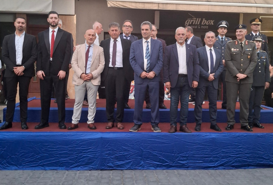 Δήμος Ηράκλειας: 109 χρόνια μνήμης στην Ηράκλεια