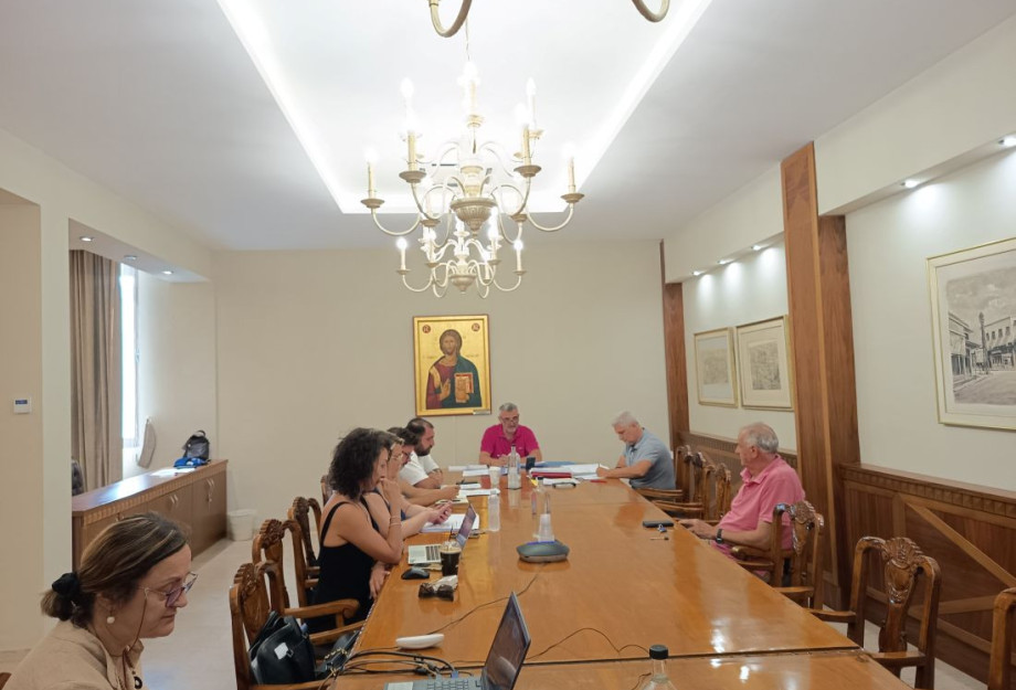 Την Τρίτη 23 του Σεπτεμβρίου Συνεδριάζει η Δημοτική Επιτροπή