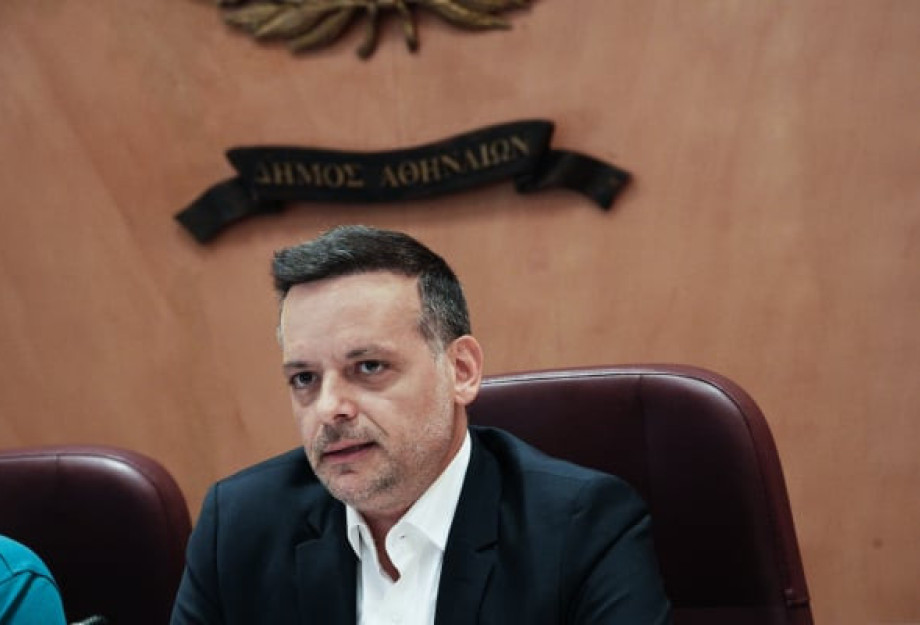 Χάρης Δούκας: Η Αυτοδιοίκηση δεν είναι κρατικό παράρτημα, δεν είναι Διεύθυνση Υπουργείου. Χάρης Δούκας: Η Αυτοδιοίκηση δεν είναι κρατικό παράρτημα, δεν είναι Διεύθυνση Υπουργείου.
