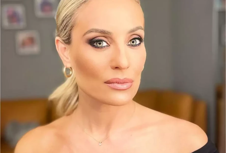 Ελεονώρα Μελέτη -Το μέλλον της ανθρωπιστικής βοήθειας περνά μέσα από την ισότητα των φύλων