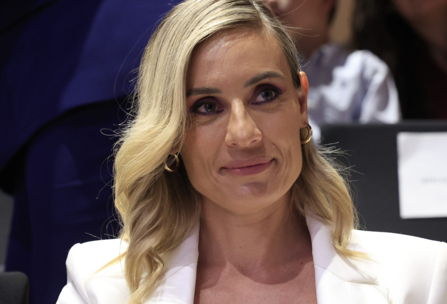 Ελεονώρα Μελέτη:Δεν γίνεται να υπάρξει ειρήνη εκεί που δεν υπάρχουν γυναίκες