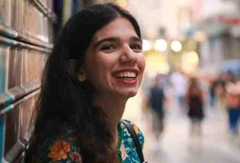 23χρονη Ελληνίδα βγήκε πρώτη στον κόσμο στη Ρομποτική