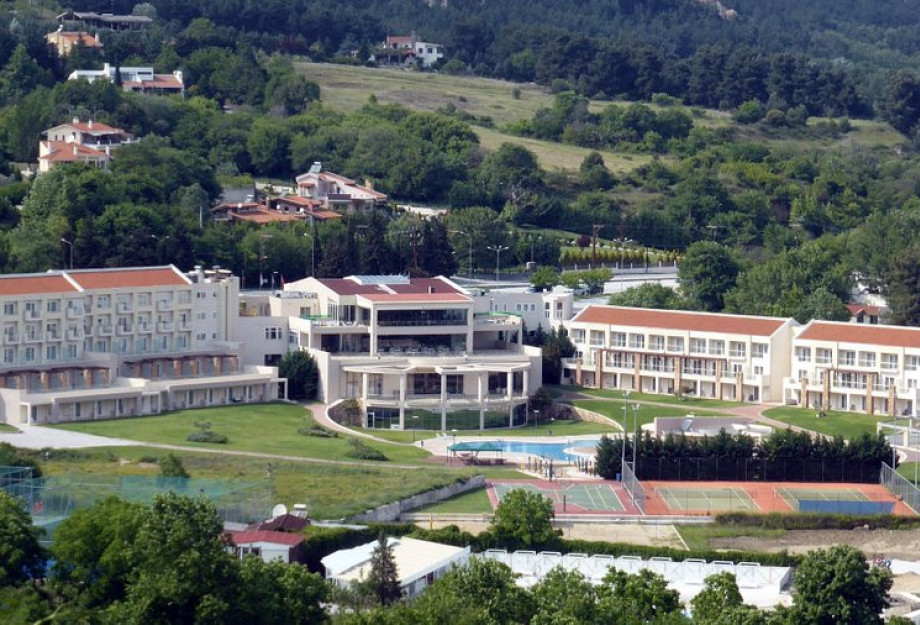 4η συνάντηση γνωριμίας με εκπροσώπους ξενοδοχειακών μονάδων στο Elpida Resort στις 29-30/11/2025 4η συνάντηση γνωριμίας με εκπροσώπους ξενοδοχειακών μονάδων στο Elpida Resort στις 29-30/11/2025
