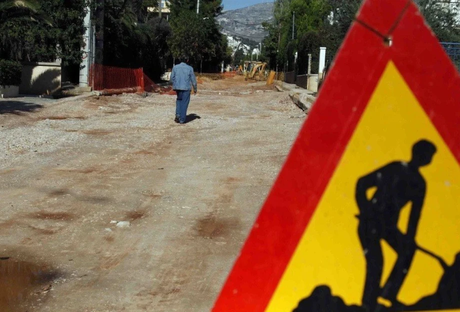 Η Περιφέρεια Κεντρικής Μακεδονίας χρηματοδοτεί την Ανάπλαση της κεντρικής οδού των Κουφαλίων στον Δήμο Χαλκηδόνος Η Περιφέρεια Κεντρικής Μακεδονίας χρηματοδοτεί την Ανάπλαση της κεντρικής οδού των Κουφαλίων στον Δήμο Χαλκηδόνος