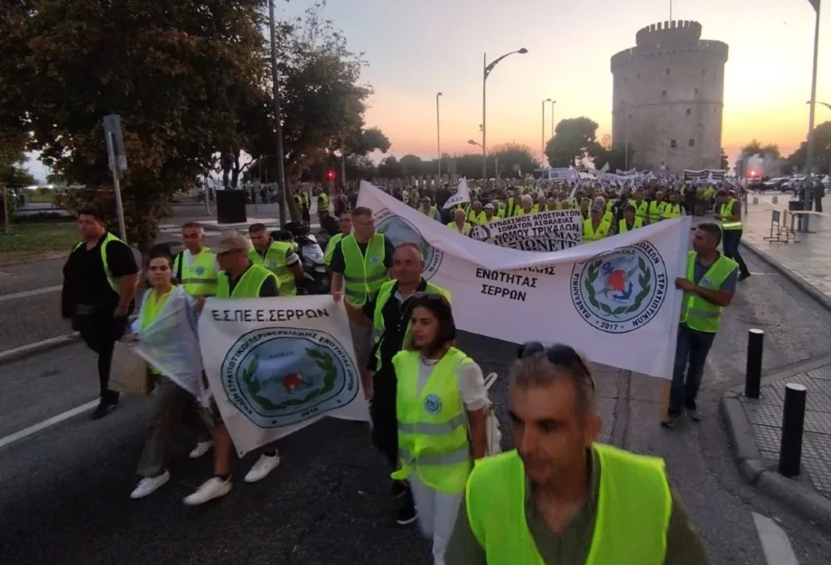 Η ΕΣΠΕΕΣ στη ΔΕΘ-Ζητάμε δομικές διευθετήσεις και όχι λόγια