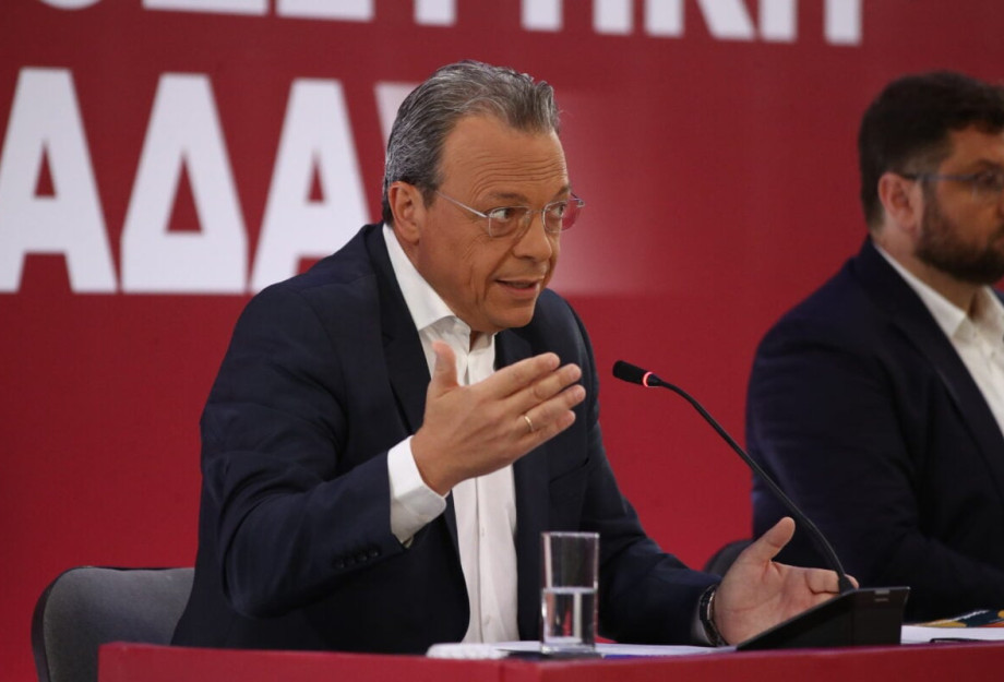 Από τον Σωκράτη Φάμελλο “Όχι” στο κόμμα Τσίπρα