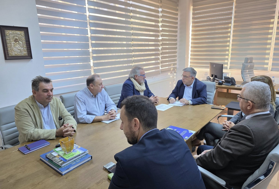 Για το έργο των μηχανικών καθώς και τη λειτουργία της δημόσιας διοίκησης. Συνάντηση Περτζινίδη Γαλαμάτη Για το έργο των μηχανικών καθώς και τη λειτουργία της δημόσιας διοίκησης. Συνάντηση Περτζινίδη Γαλαμάτη