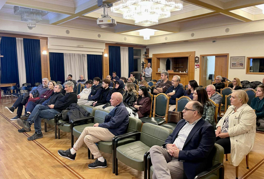 Επιμελητήριο Σερρών: Με επιτυχία η εσπερίδα για το ΓΕΜΗ Επιμελητήριο Σερρών: Με επιτυχία η εσπερίδα για το ΓΕΜΗ