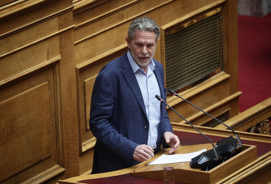 Παύλος Γερουλάνος-Το ΠΑΣΟΚ γεννήθηκε για να υπηρετεί το δημόσιο συμφέρον