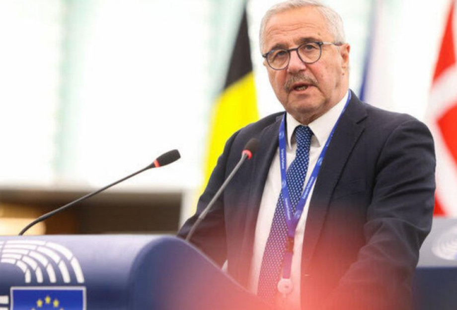 Γιάννης Μανιάτης- Όχι στην αποδυνάμωση της Ευρώπης της Συνοχής