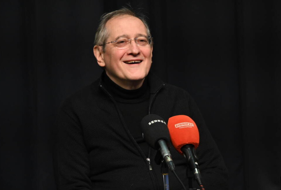 Γιώργος Ανδρέου:  «Ο Πρίγκιπας και ο Φτωχός» του Μάρκ Τουέιν στο ΔΗΠΕΘΕ Σερρών