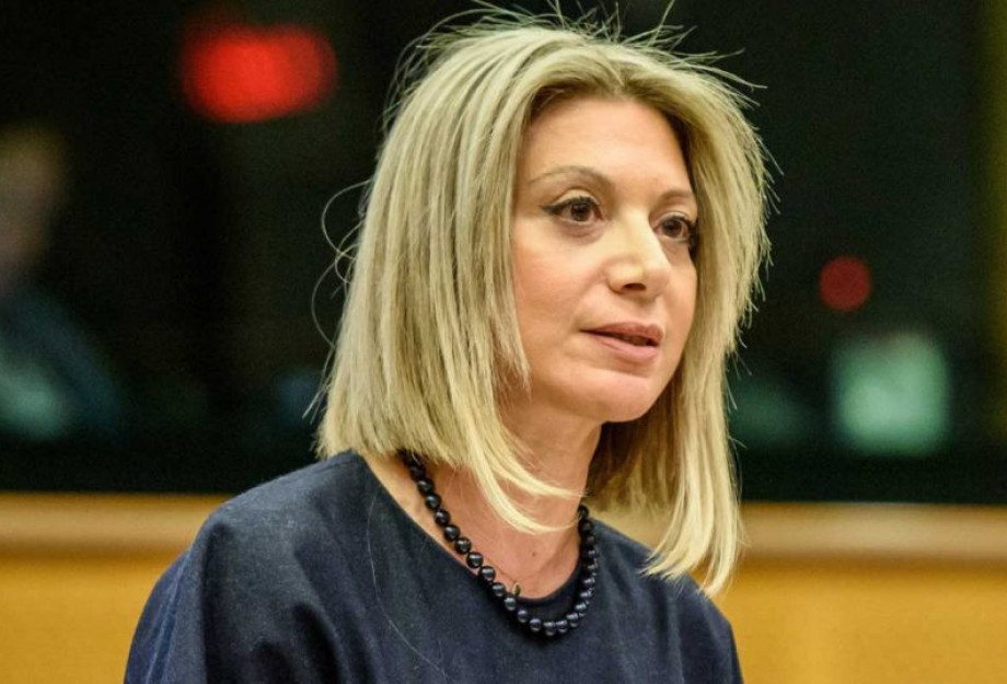 Από τη Μαρία Καρυστιανού καμιά προσπάθεια δημιουργίας νέου κόμματος