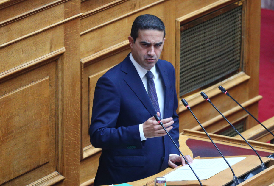 Μιχάλης Κατρίνης-Εναλλακτική πρόταση του ΠΑΣΟΚ για να επιστρέψει η αισιοδοξία στη χώρα