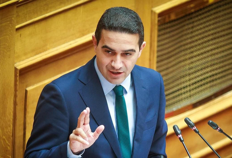 Μιχάλης Κατρίνης-Το σκάνδαλο του ΟΠΕΚΕΠΕ επιτομή της αδιαφάνειας και της διαφθοράς