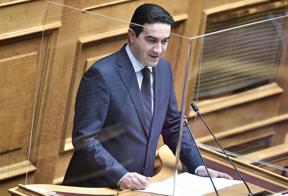 Μιχάλης Κατρίνης-Οι εξαγγελίες Δένδια υπονομεύουν το brain gain και τιμωρούν τους Έλληνες του εξωτερικού Μιχάλης Κατρίνης-Οι εξαγγελίες Δένδια υπονομεύουν το brain gain και τιμωρούν τους Έλληνες του εξωτερικού