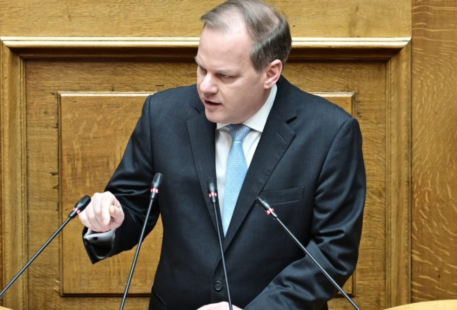 Κατηγορήθηκε ο Κώστας Καραμανλής επειδή είπε ότι τα τρένα είναι ασφαλή Κατηγορήθηκε ο Κώστας Καραμανλής επειδή είπε ότι τα τρένα είναι ασφαλή