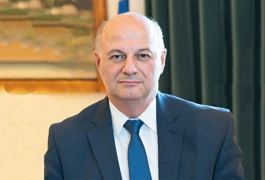 Κώστας Τσιάρας για επιστολή από την ΕΕ-Καμία απειλή για τις πληρωμές Κώστας Τσιάρας για επιστολή από την ΕΕ-Καμία απειλή για τις πληρωμές