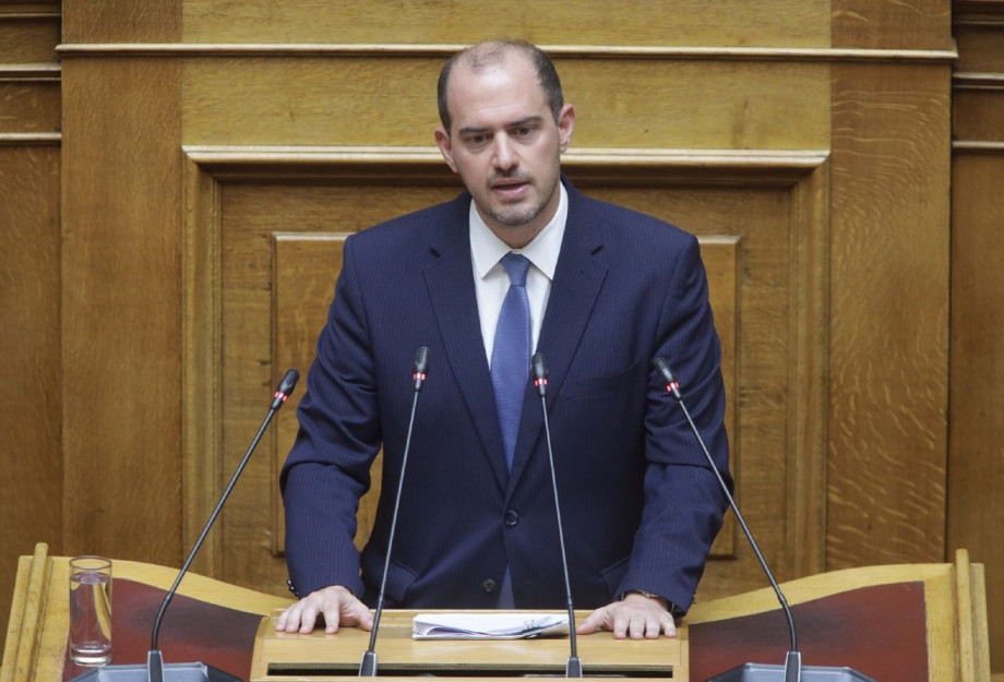 Γιώργος Κώτσηρας:Στηρίζουμε την ανταγωνιστικότητα της οικονομίας και το διεθνές κύρος της χώρας Γιώργος Κώτσηρας:Στηρίζουμε την ανταγωνιστικότητα της οικονομίας και το διεθνές κύρος της χώρας