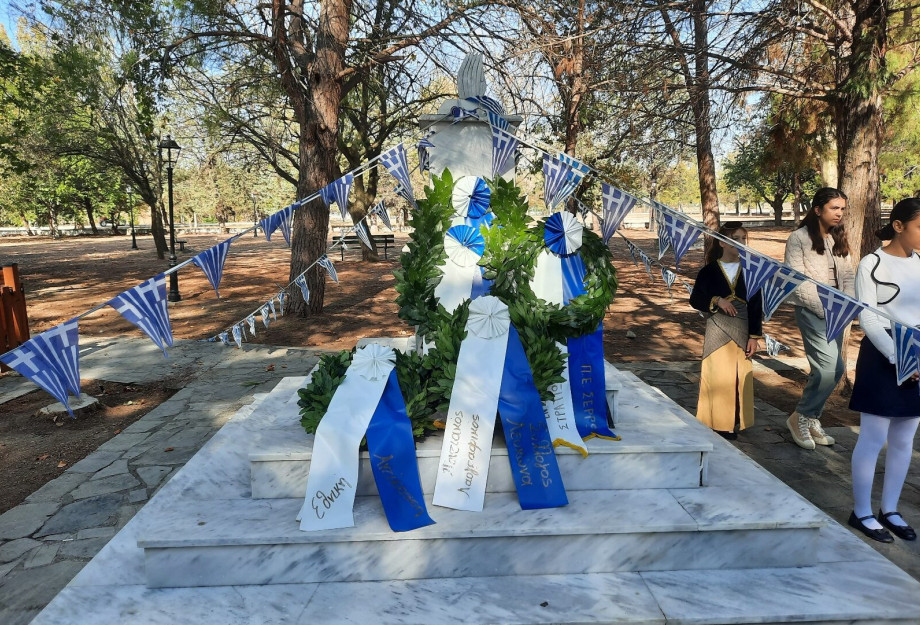 1η Οκτωβρίου – Ημέρα μνήμης και τιμής για το Λευκώνα