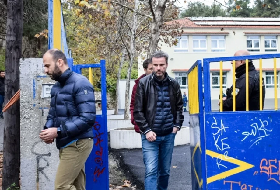 Θεσσαλονίκη: Για κακούργημα θα δικαστούν οι κατηγορούμενοι για τον θάνατο 11χρονου από έκρηξη λέβητα σε σχολείο στις Σέρρες Θεσσαλονίκη: Για κακούργημα θα δικαστούν οι κατηγορούμενοι για τον θάνατο 11χρονου από έκρηξη λέβητα σε σχολείο στις Σέρρες