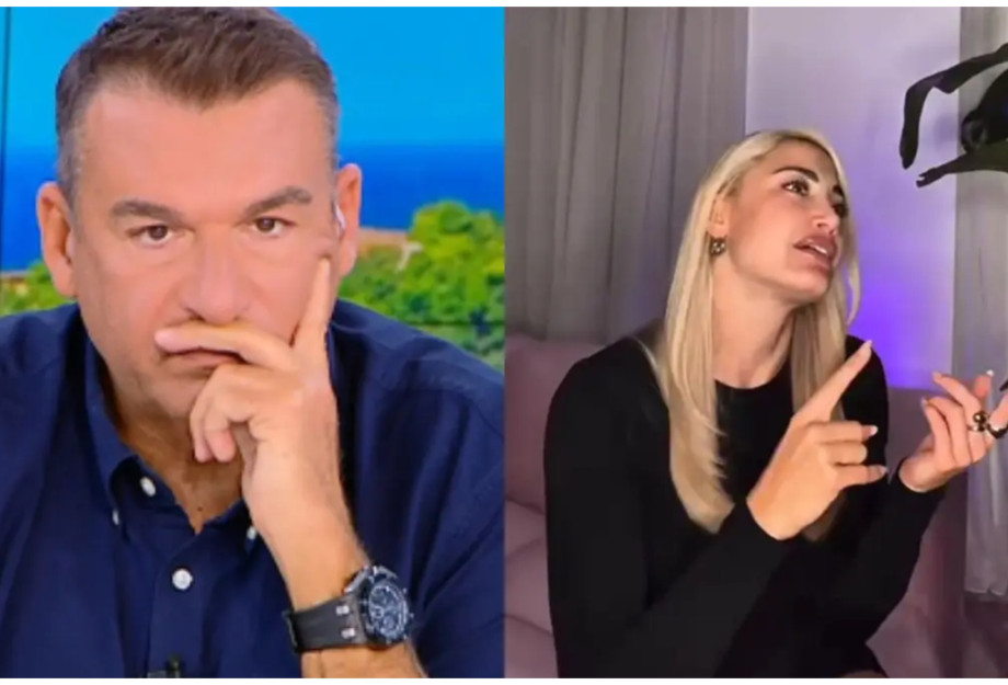 Κόλαφος ο Λιάγκας κατά της Τούνη: Είναι κρίμα, είναι αχαριστία να πυροβολείς & να βγάζεις κακία...