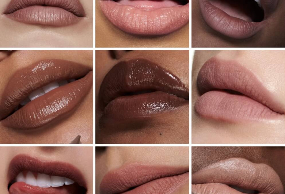 Από τη nude μέχρι την burgundy αυτές είναι 5 αποχρώσεις που θα απλώσεις στα χείλη σου τους επόμενους μήνες