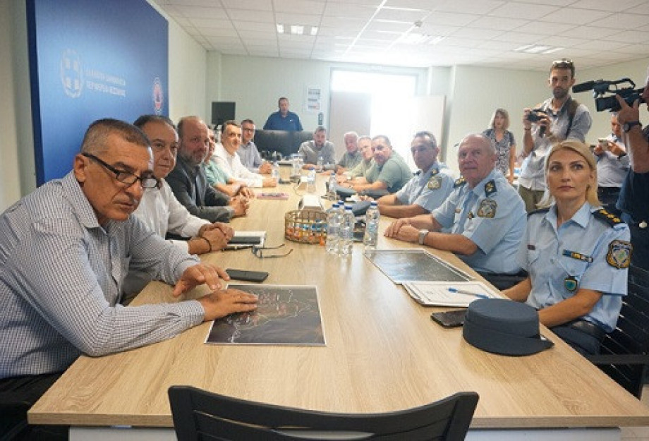 Στη μάχη κατά της ευλογιάς 81 κτηνίατροι και 72 στελέχη της κτηνιατρικής του ΥΠΑΑΤ Στη μάχη κατά της ευλογιάς 81 κτηνίατροι και 72 στελέχη της κτηνιατρικής του ΥΠΑΑΤ