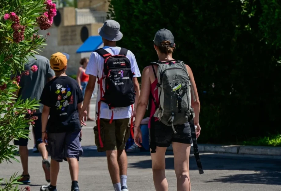 Ανεβαίνει η θερμοκρασία από αύριο - Οι πρώτες εκτιμήσεις για τα πρωτοβρόχια του Σεπτεμβρίου