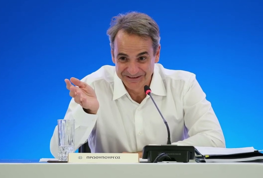 Στις Σέρρες ο Κυριάκος Μητσοτάκης - Στα χέρια του Θανάση Κοντογεώργη το αναπτυξιακό σχέδιο της Π.Ε. Σερρών