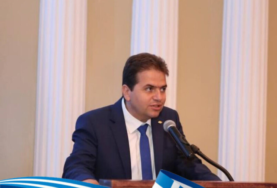 Κώστας Μελίτος - Αμφίπολη: Αν γίνει καμία έκθεση με Φωτοβολταϊκά και ψηφιακά υδρόμετρα στο 1ο τραπέζι ο Φραστανλής!