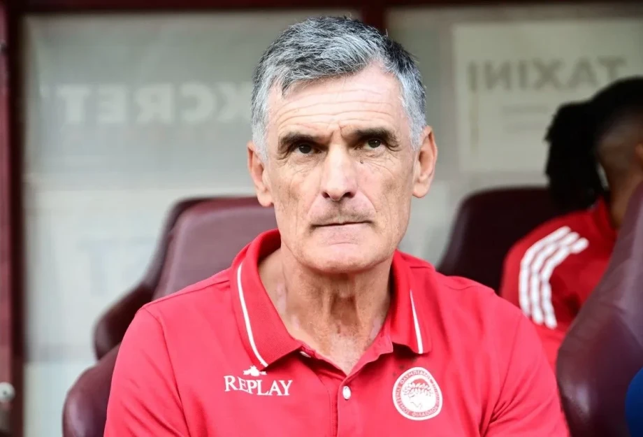 Μεντιλίμπαρ: “Αν παίξουμε με την Μπαρτσελόνα όπως παίξαμε στο πρώτο ημίχρονο με την ΑΕΛ Novibet, θα δεχτούμε οκτώ γκολ Μεντιλίμπαρ: “Αν παίξουμε με την Μπαρτσελόνα όπως παίξαμε στο πρώτο ημίχρονο με την ΑΕΛ Novibet, θα δεχτούμε οκτώ γκολ