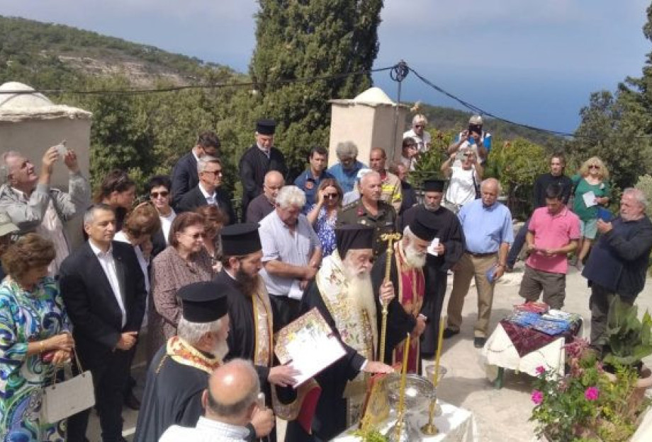 Λίνα Μενδώνη-Πολιτική μας η προτεραιοποίηση των μνημείων που έχουν ανάγκη Λίνα Μενδώνη-Πολιτική μας η προτεραιοποίηση των μνημείων που έχουν ανάγκη