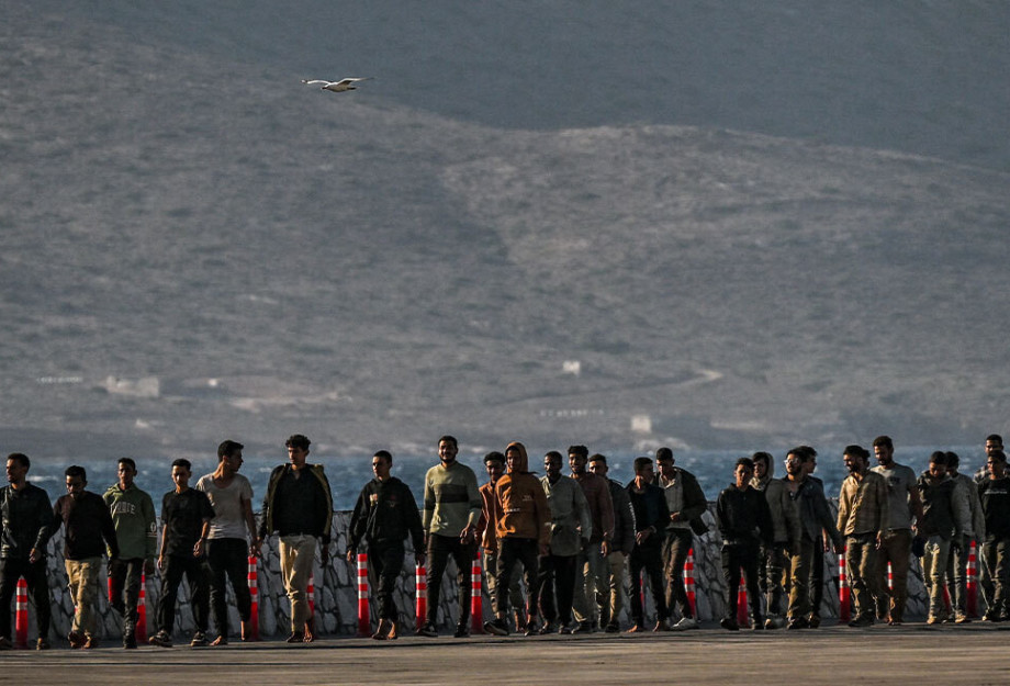 Σέρρες - Αναβολή επίσκεψης Πλεύρη με ακόμα 100 μετανάστες απευθείας από Κρήτη Σέρρες - Αναβολή επίσκεψης Πλεύρη με ακόμα 100 μετανάστες απευθείας από Κρήτη