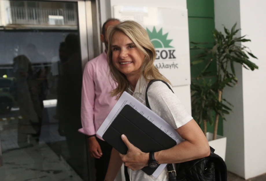 Μιλένα Αποστολάκη: «Απροστάτευτη η πρώτη κατοικία. Κυβερνητική εξαπάτηση για τον φορέα επαναμίσθωσης ακινήτων» Μιλένα Αποστολάκη: «Απροστάτευτη η πρώτη κατοικία. Κυβερνητική εξαπάτηση για τον φορέα επαναμίσθωσης ακινήτων»