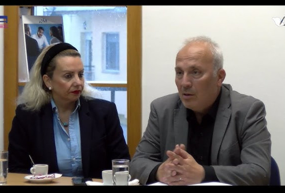ΔΕΕΠ Σερρών - Για την ανάδειξη Προέδρου εκτός εκλογικής μάχης ο Θόδωρος Καμπούρης ΔΕΕΠ Σερρών - Για την ανάδειξη Προέδρου εκτός εκλογικής μάχης ο Θόδωρος Καμπούρης