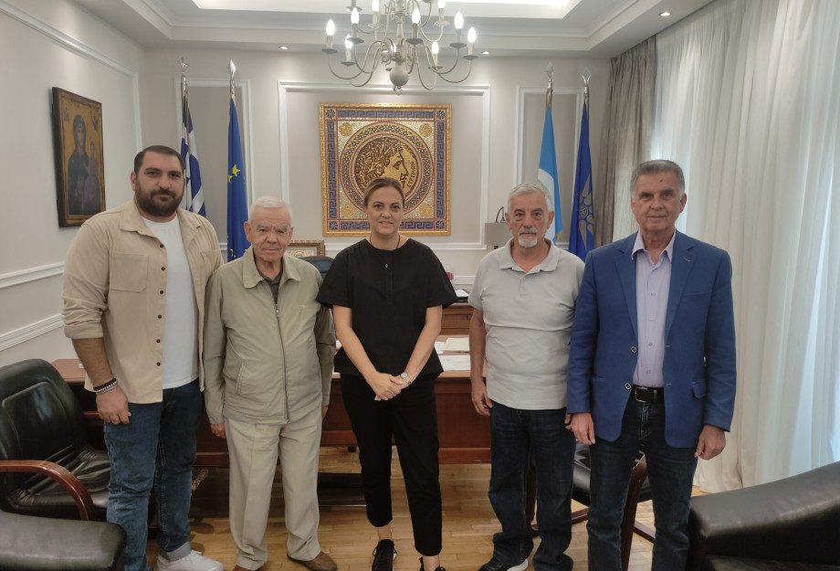 Σέρρες - Οι "Ενεργοί Πολίτες Σερρών - Myseety" με 7+1 ζητήματα στη δήμαρχο Βαρβάρα Μητλιάγκα