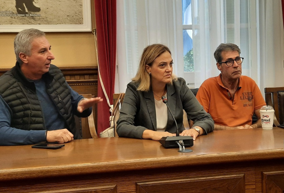 Βαρβάρα Μητλιάγκα: «Η Πολιτεία οφείλει να στηρίξει έμπρακτα τους ανθρώπους της κτηνοτροφίας»