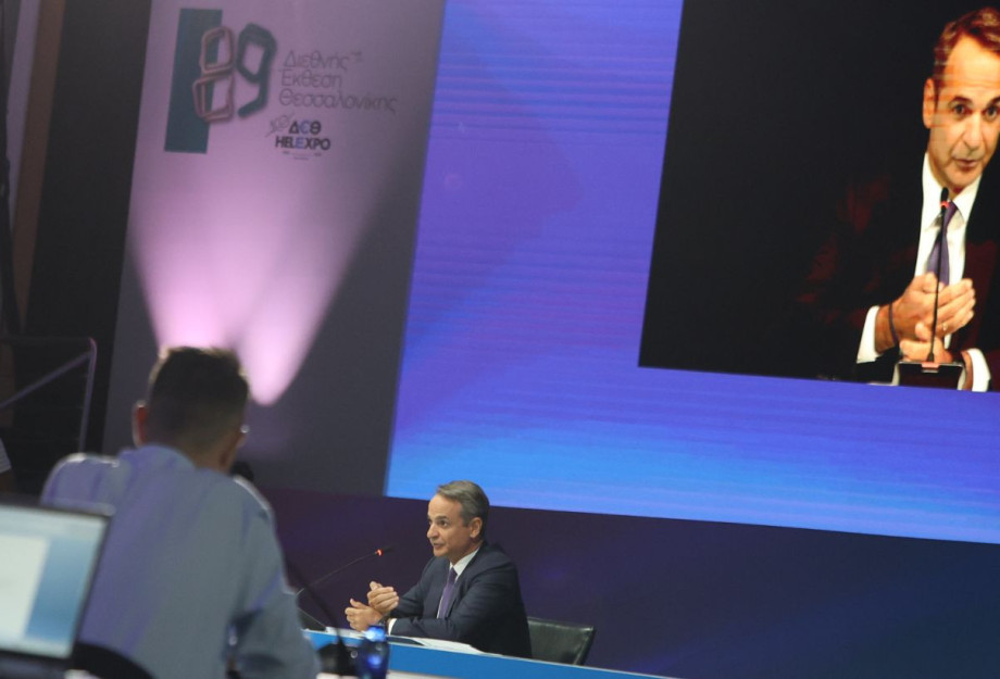Απέφυγε την πολιτική απάντηση για Σαμαρά ο Μητσοτάκης, έμεινε στην ανθρώπινη πλευρά – Τι είπε για Καραμανλή Απέφυγε την πολιτική απάντηση για Σαμαρά ο Μητσοτάκης, έμεινε στην ανθρώπινη πλευρά – Τι είπε για Καραμανλή