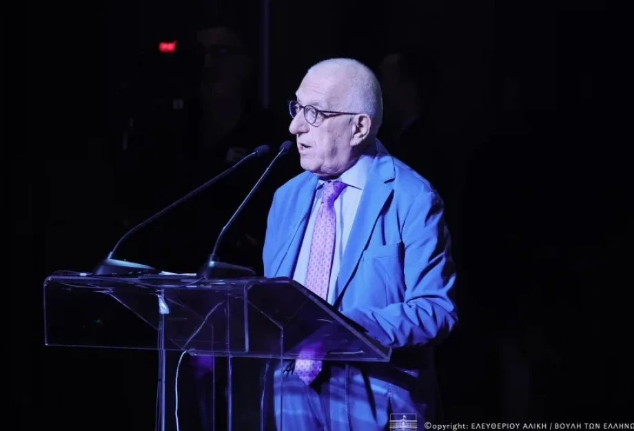 Νικήτας Κακλαμάνης-Η Τεχνητή Νοημοσύνη έχει ήδη αρχίσει να αποδεικνύει τη δυναμική της