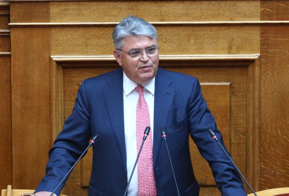 Δημήτρης Νατσιός-Αστρονομικές οι χρηματοδοτήσεις προς Μη Κυβερνητικές Οργανώσεις