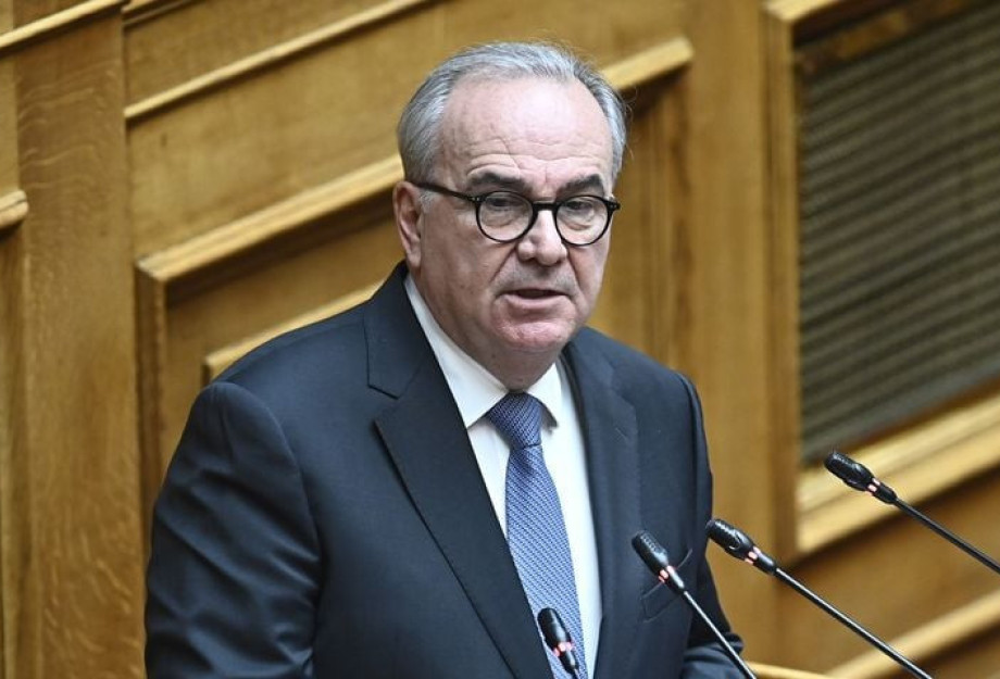 Νίκος Παπαθανάσης-Η Ελλάδα στις πρώτες ευρωπαϊκές θέσεις απορρόφησης του Ταμείου Ανάκαμψης