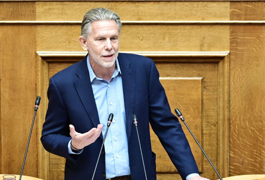 Παύλος Γερουλάνος: Έχουμε πρόβλημα αν δεν κουνηθεί η βελόνα στις δημοσκοπήσεις..