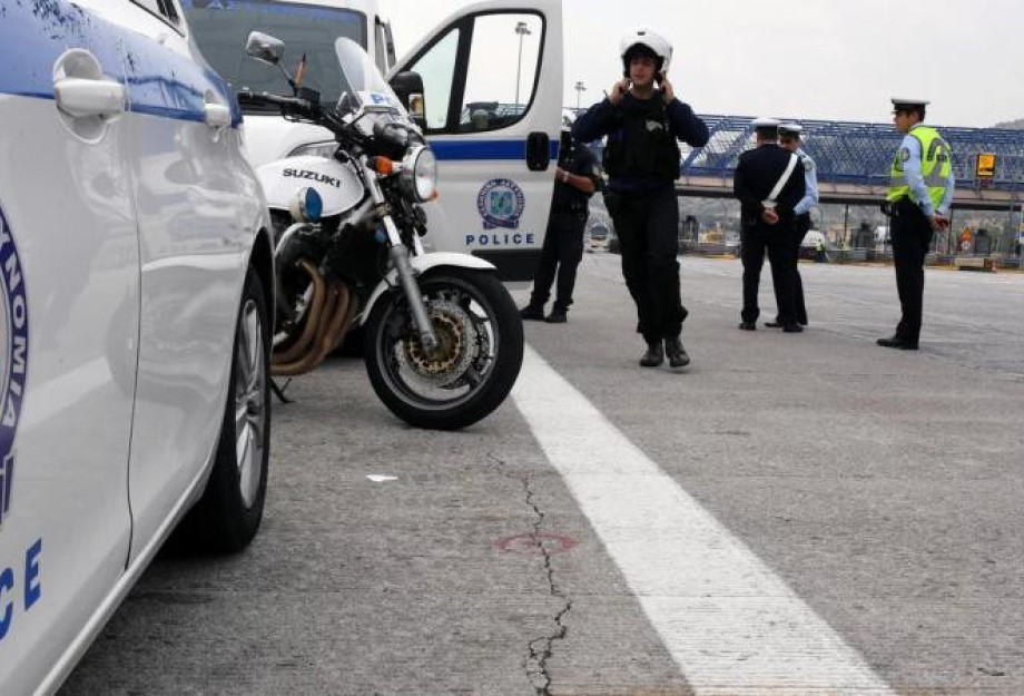 Συνεχείς και εντατικοί είναι οι έλεγχοι στην Κεντρική Μακεδονία για τη χρήση προστατευτικού κράνους