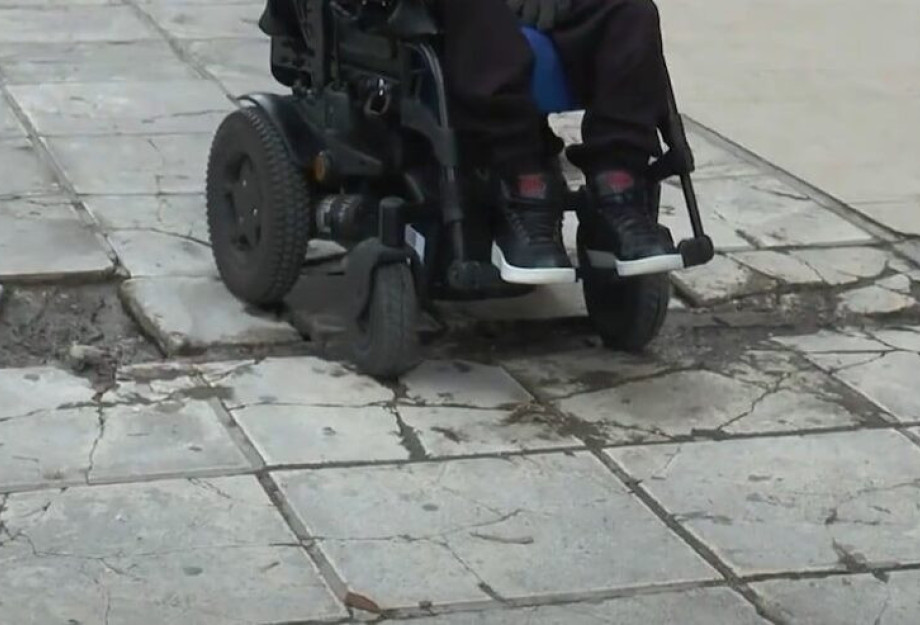 Ο Σύλλογος Κινητικά Αναπήρων Σερρών αποχαιρετά την Μαρία Αναστασιάδου Ο Σύλλογος Κινητικά Αναπήρων Σερρών αποχαιρετά την Μαρία Αναστασιάδου