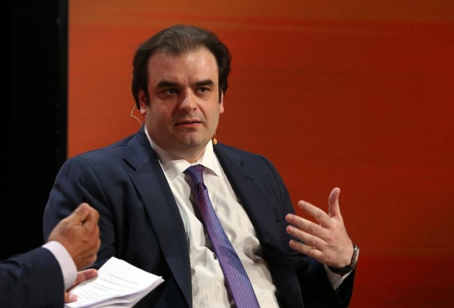 Κυριάκος Πιερρακάκης: «Η Ελλάδα επέστρεψε με αυτοπεποίθηση, μεταρρυθμίσεις και ανοιχτή οικονομία» Κυριάκος Πιερρακάκης: «Η Ελλάδα επέστρεψε με αυτοπεποίθηση, μεταρρυθμίσεις και ανοιχτή οικονομία»