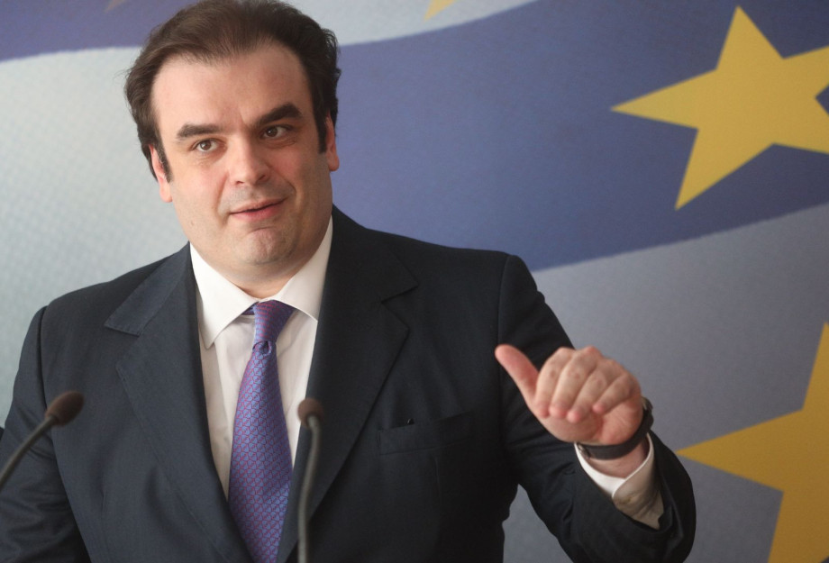 Κυριάκος Πιερρακάκης-Από τα μέτρα της κυβέρνησης ωφελούνται όλοι οι πολίτες Κυριάκος Πιερρακάκης-Από τα μέτρα της κυβέρνησης ωφελούνται όλοι οι πολίτες